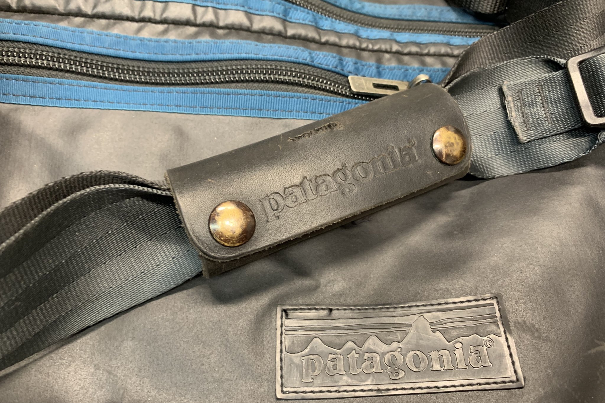 backpack buckle repair