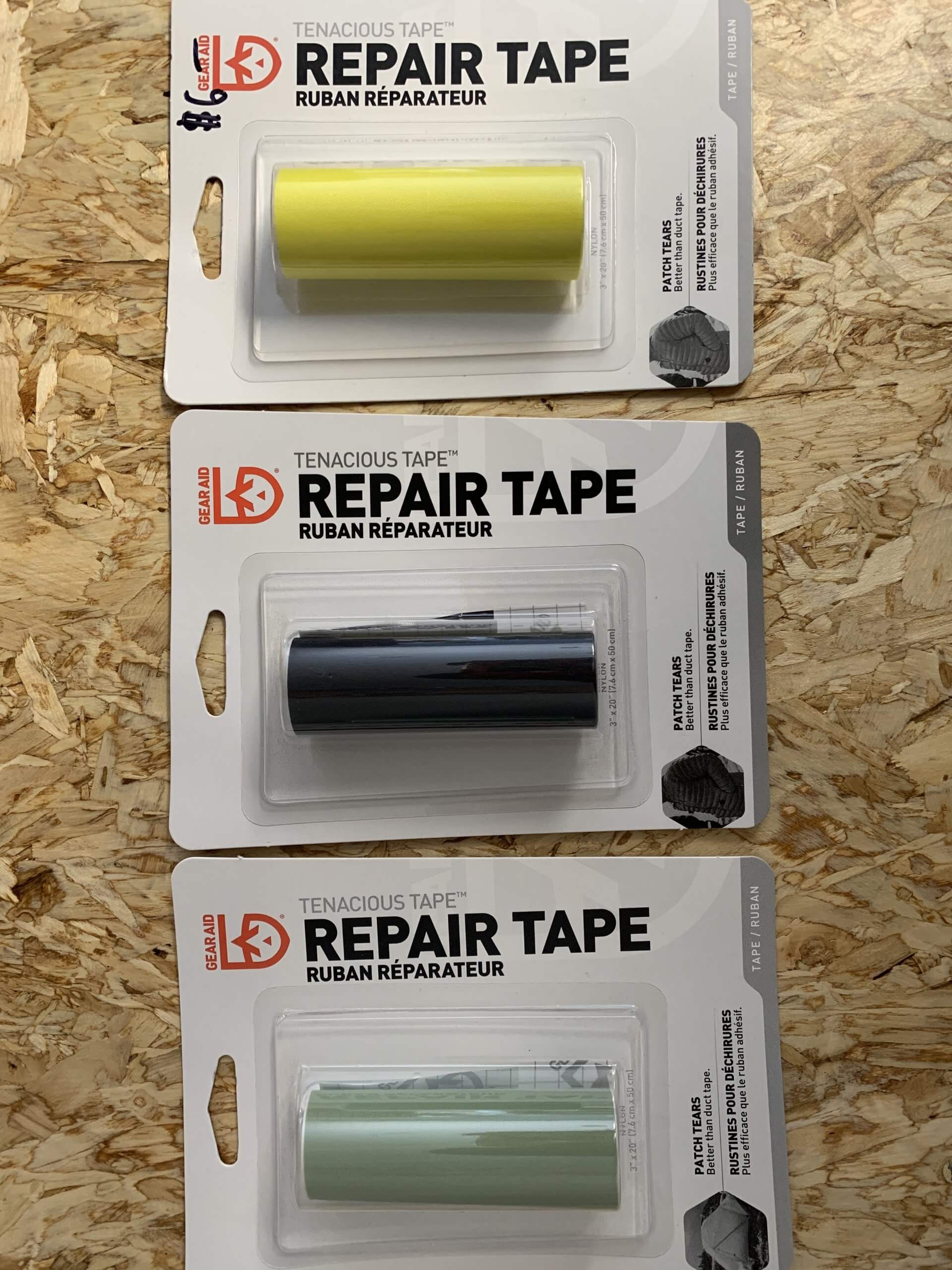 Tenacious Tape™ Repair Tape
