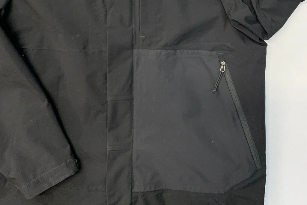 Nylon Jacket Repair - Rugged Thread